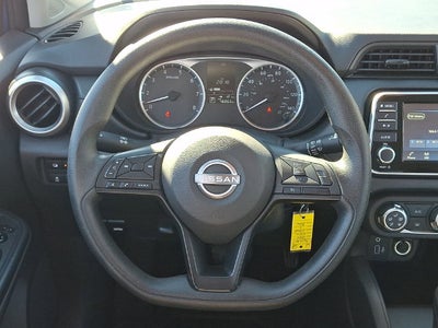2024 Nissan Versa 1.6 S
