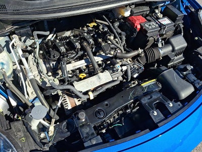 2024 Nissan Versa 1.6 S