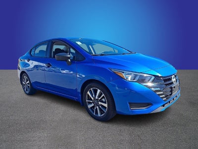 2024 Nissan Versa 1.6 S