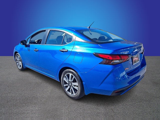 2024 Nissan Versa 1.6 S