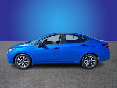 2024 Nissan Versa 1.6 S