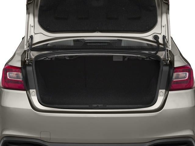 2018 Subaru Legacy 2.5i Premium