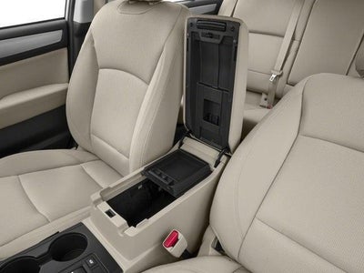 2018 Subaru Legacy 2.5i Premium