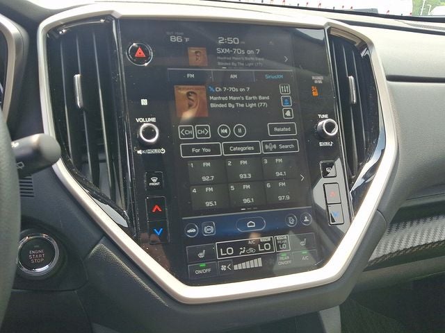2025 Subaru Ascent Premium 8-Passenger