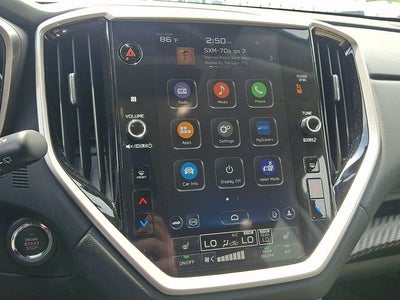 2025 Subaru Ascent Premium 8-Passenger
