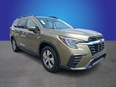 2025 Subaru Ascent Premium 8-Passenger