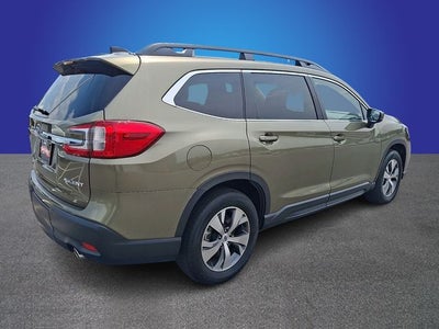 2025 Subaru Ascent Premium 8-Passenger