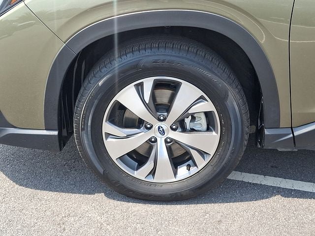 2025 Subaru Ascent Premium 8-Passenger