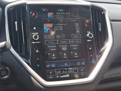 2025 Subaru Ascent Premium