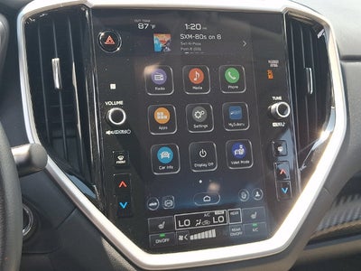 2025 Subaru Ascent Premium