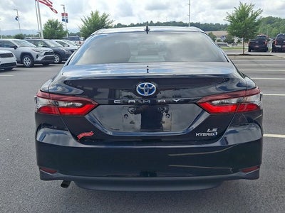 2022 Toyota Camry Hybrid LE Hybrid