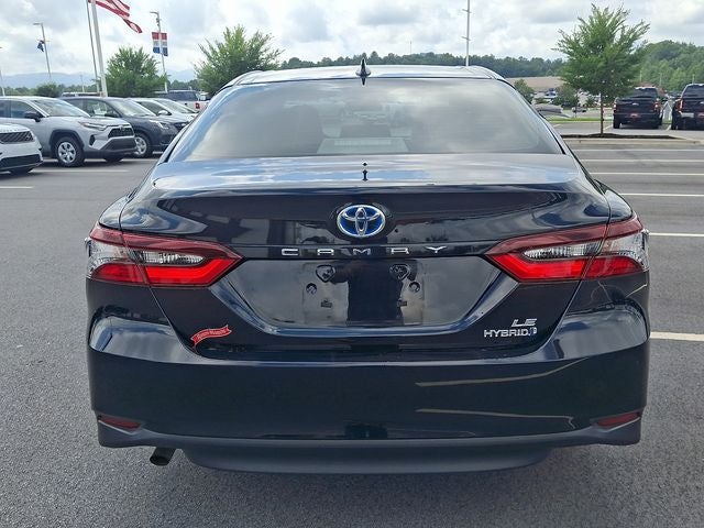2022 Toyota Camry Hybrid LE Hybrid