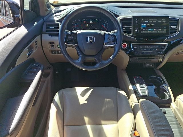 2019 Honda Pilot Touring