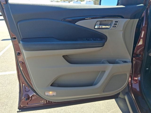 2019 Honda Pilot Touring