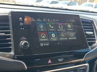 2019 Honda Pilot Touring