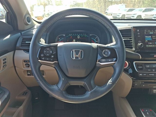 2019 Honda Pilot Touring