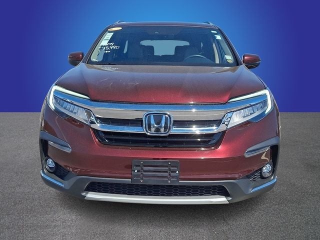 2019 Honda Pilot Touring