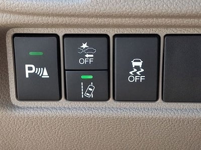 2019 Honda Pilot Touring