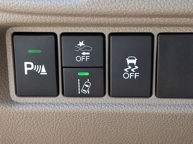 2019 Honda Pilot Touring