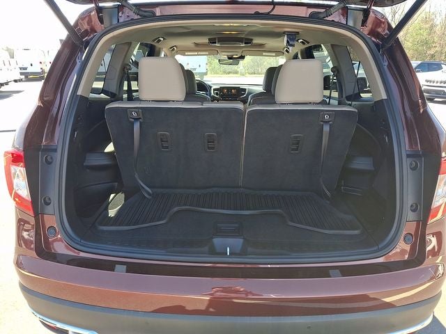 2019 Honda Pilot Touring