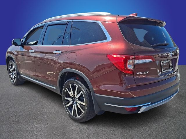 2019 Honda Pilot Touring