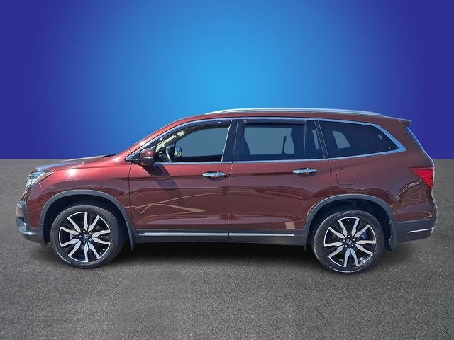 2019 Honda Pilot Touring