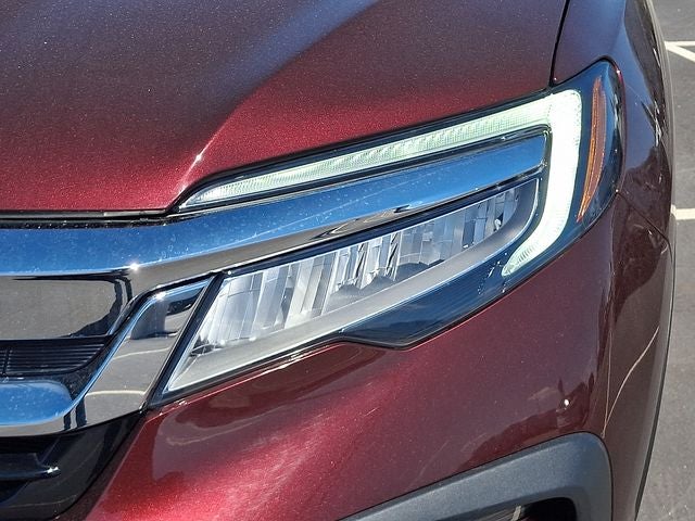 2019 Honda Pilot Touring