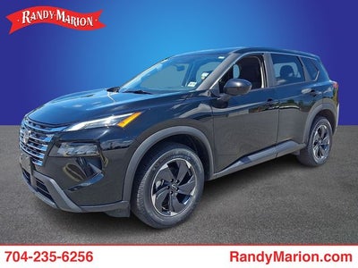 2025 Nissan Rogue SV Intelligent AWD
