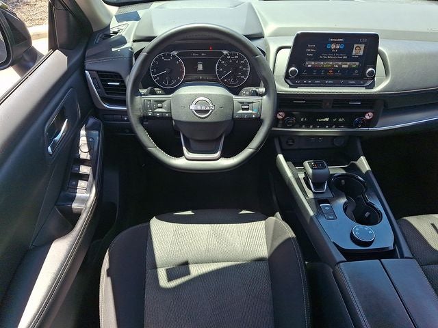 2025 Nissan Rogue SV Intelligent AWD