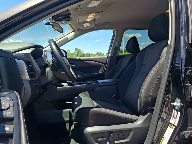 2025 Nissan Rogue SV Intelligent AWD