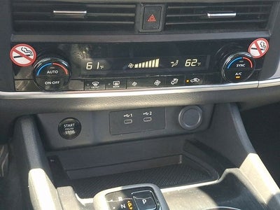 2025 Nissan Rogue SV Intelligent AWD