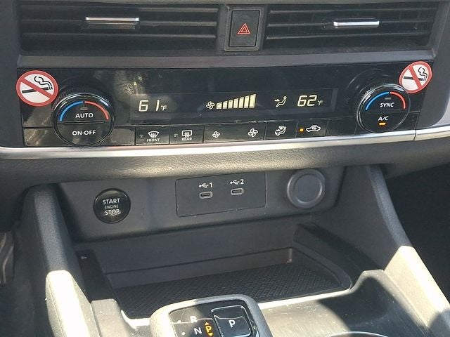 2025 Nissan Rogue SV Intelligent AWD