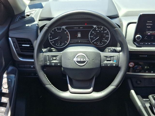 2025 Nissan Rogue SV Intelligent AWD