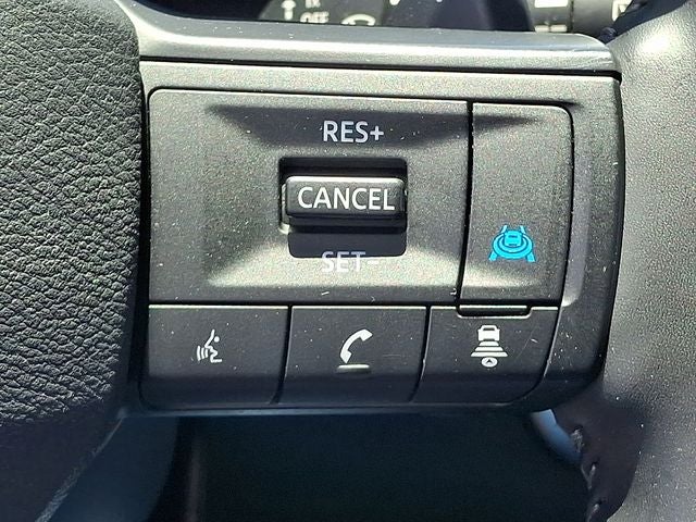 2025 Nissan Rogue SV Intelligent AWD