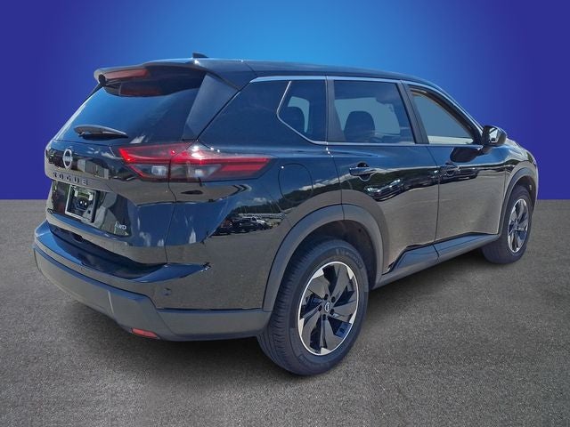 2025 Nissan Rogue SV Intelligent AWD
