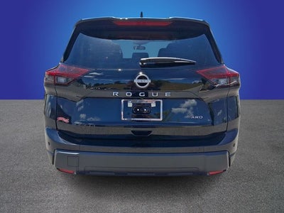 2025 Nissan Rogue SV Intelligent AWD