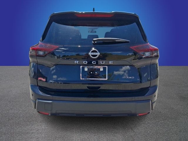 2025 Nissan Rogue SV Intelligent AWD