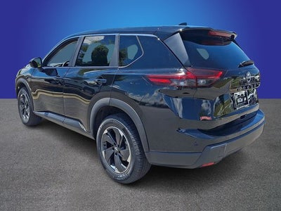 2025 Nissan Rogue SV Intelligent AWD