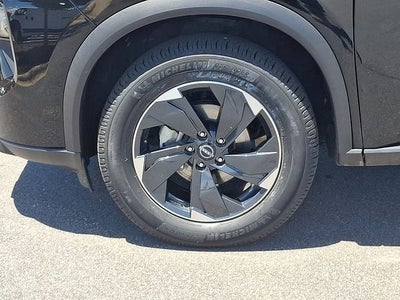 2025 Nissan Rogue SV Intelligent AWD