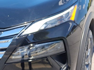 2025 Nissan Rogue SV Intelligent AWD