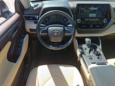 2021 Toyota Highlander Limited