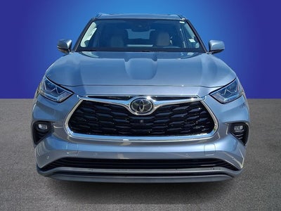 2021 Toyota Highlander Limited