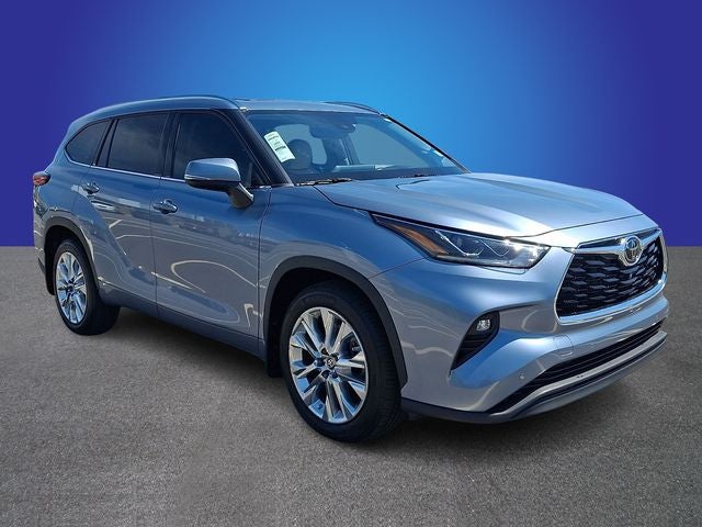 2021 Toyota Highlander Limited