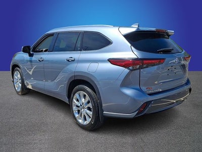 2021 Toyota Highlander Limited