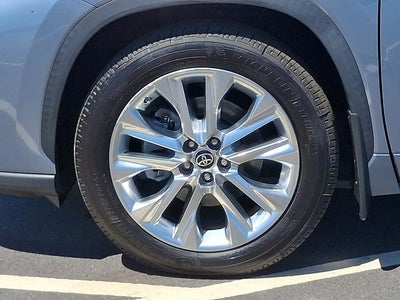 2021 Toyota Highlander Limited