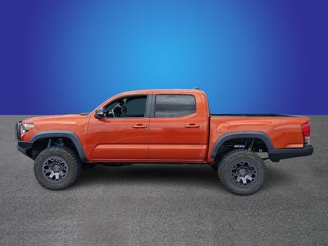 2017 Toyota Tacoma TRD Off Road
