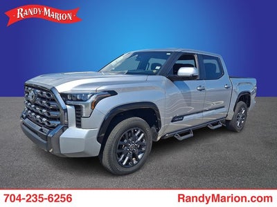 2023 Toyota Tundra Platinum