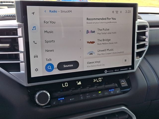 2023 Toyota Tundra Platinum