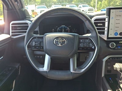 2023 Toyota Tundra Platinum