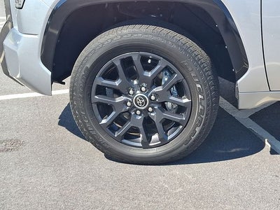 2023 Toyota Tundra Platinum